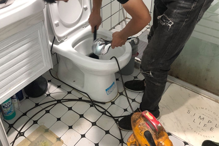 武宁疏通下水道