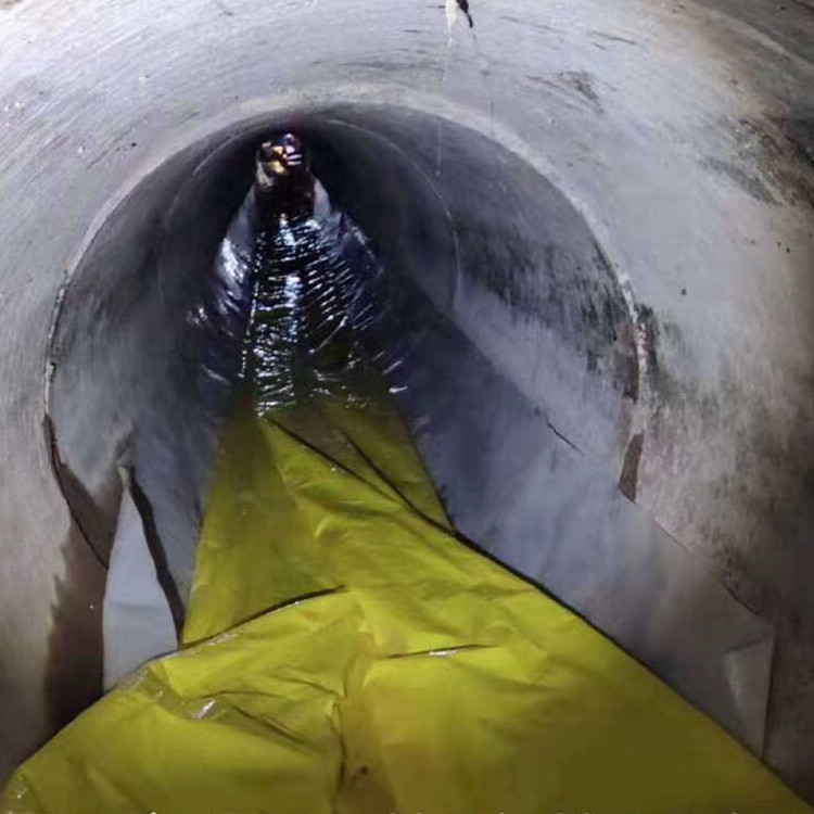 武宁管道光固化修复