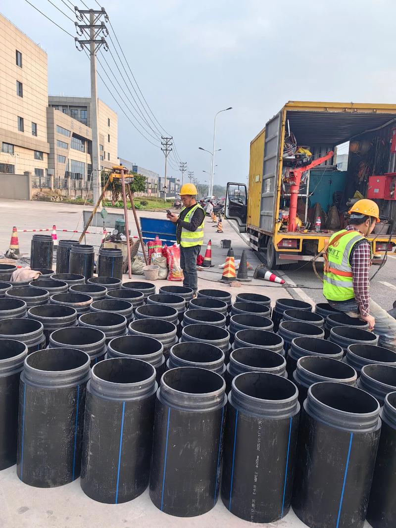 武宁管道短管置换